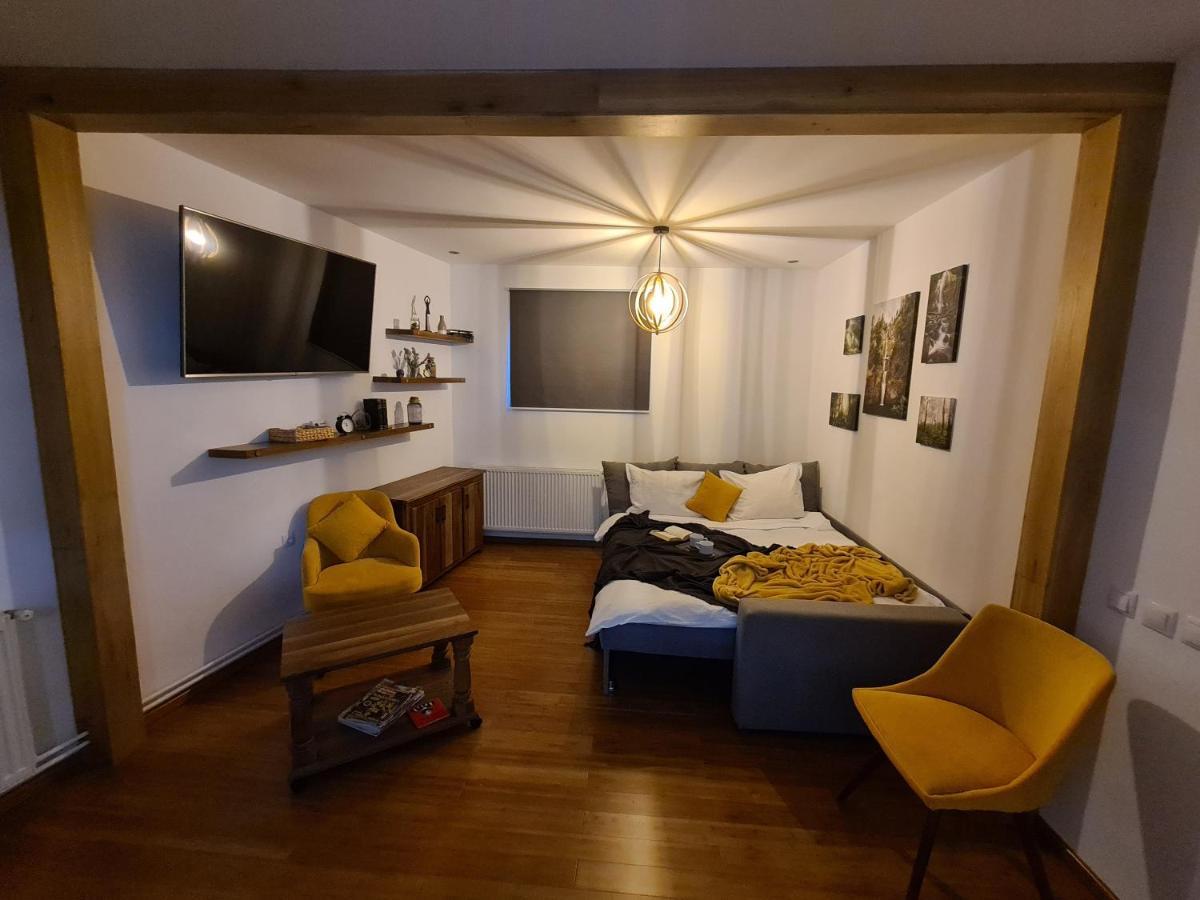 Apartamento Old Bakery House Sinaia Exterior foto