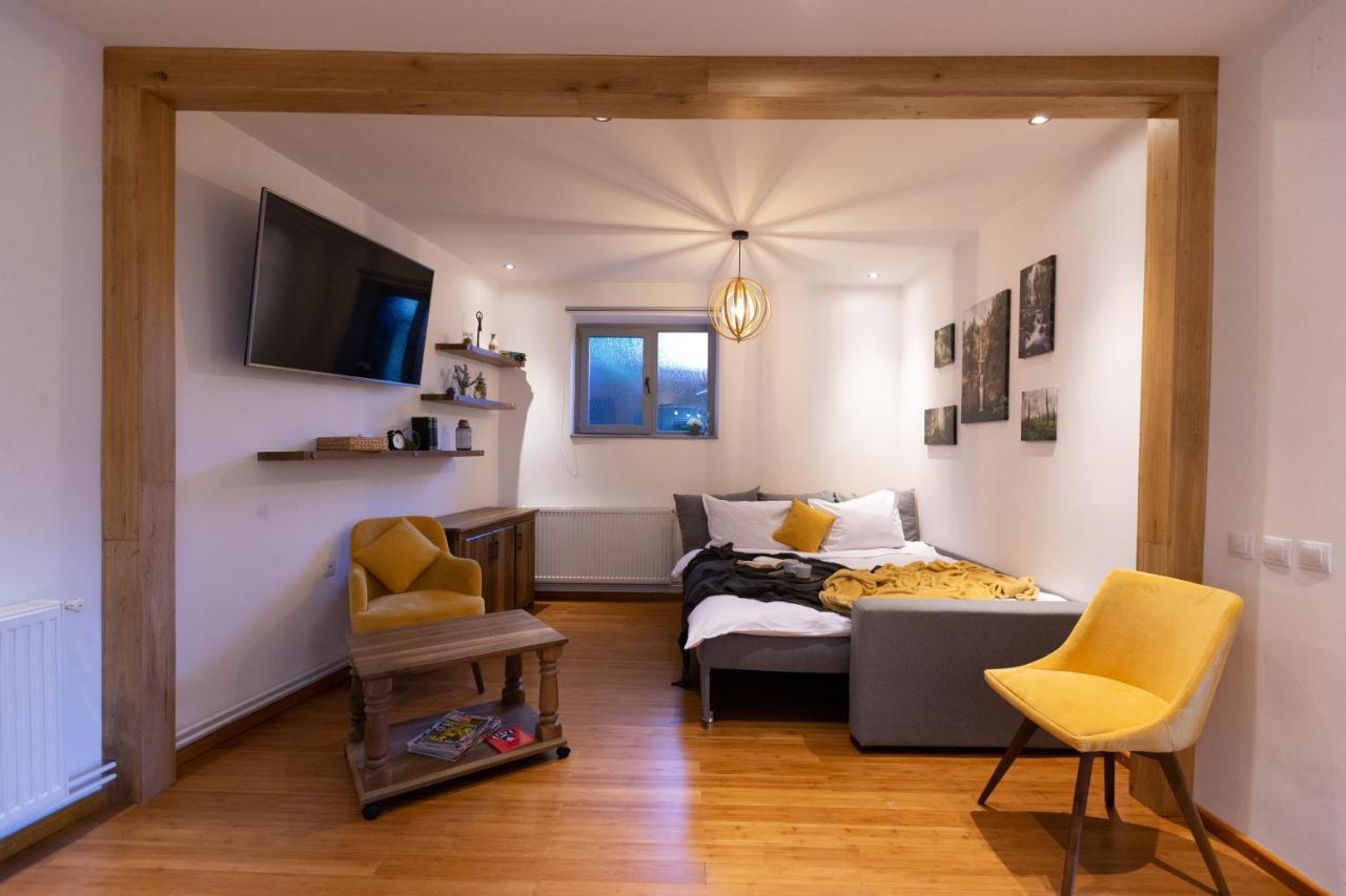 Apartamento Old Bakery House Sinaia Exterior foto