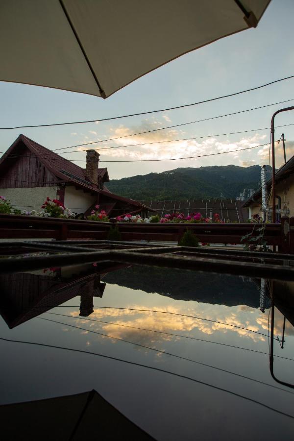 Apartamento Old Bakery House Sinaia Exterior foto